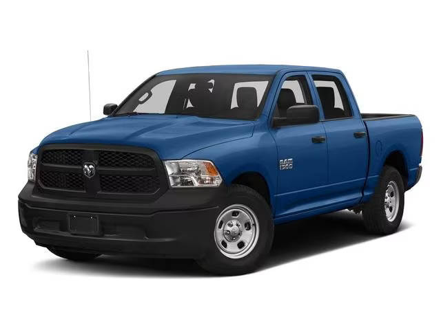 2017 Ram 1500 Tradesman RWD photo