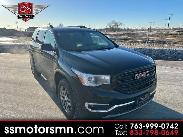 2017 GMC Acadia SLT AWD photo