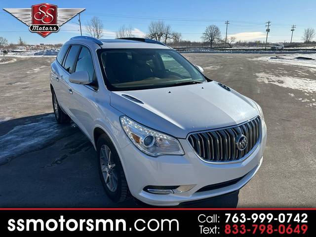 2016 Buick Enclave Leather AWD photo