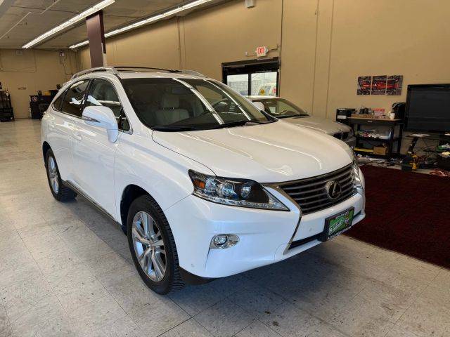 2015 Lexus RX F Sport AWD photo