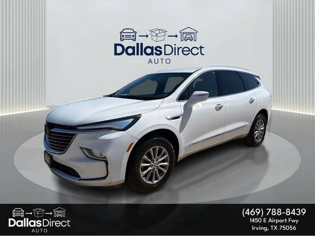 2023 Buick Enclave Essence FWD photo