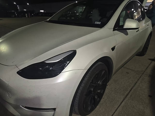 2023 Tesla Model Y Performance AWD photo