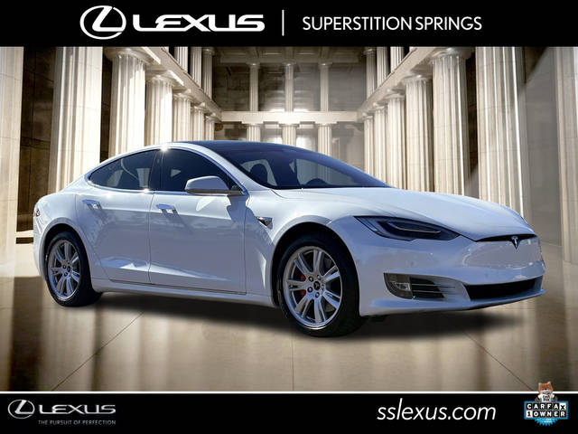 2021 Tesla Model S Performance AWD photo