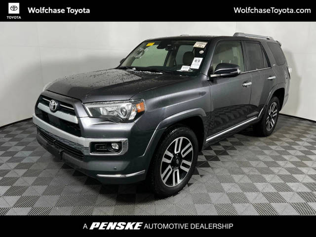 2023 Toyota 4Runner Limited 4WD photo