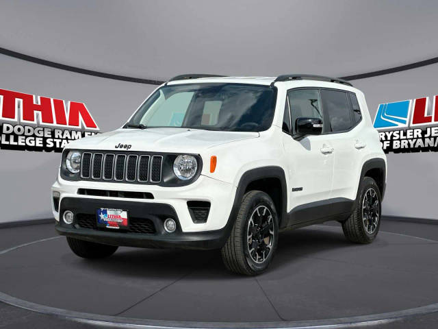 2023 Jeep Renegade Upland 4WD photo