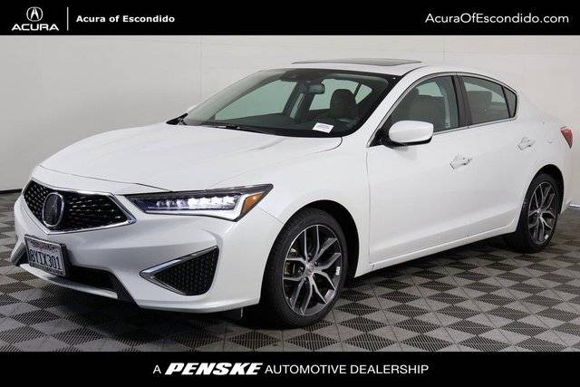 2022 Acura ILX w/Premium Package FWD photo