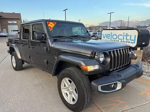 2023 Jeep Gladiator Sport S 4WD photo