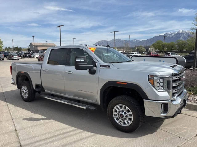 2023 GMC Sierra 2500HD SLE 4WD photo