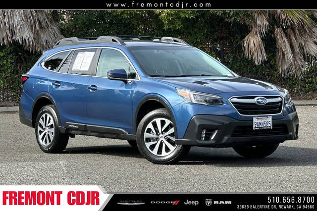2022 Subaru Outback Premium AWD photo
