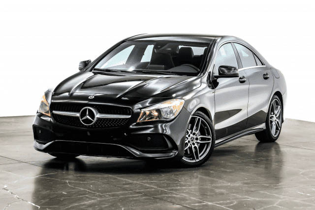 2018 Mercedes-Benz CLA-Class CLA 250 FWD photo