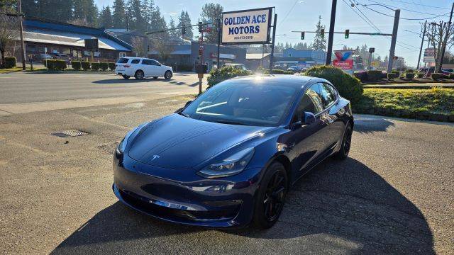 2023 Tesla Model 3 Long Range AWD photo
