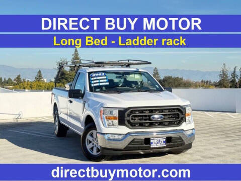 2021 Ford F-150 XL RWD photo