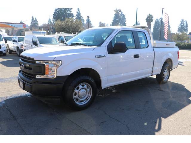 2019 Ford F-150 XL RWD photo