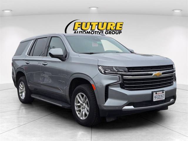 2023 Chevrolet Tahoe LT 4WD photo