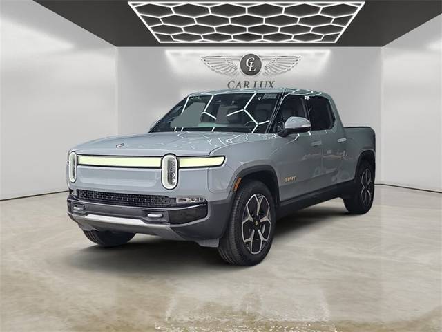 2022 Rivian R1T Adventure Package AWD photo