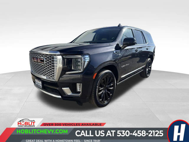 2023 GMC Yukon Denali 4WD photo
