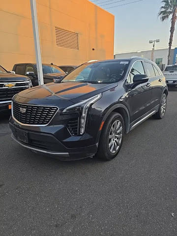 2023 Cadillac XT4 AWD Premium Luxury AWD photo