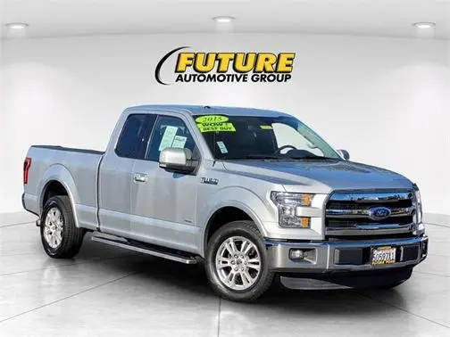 2015 Ford F-150 Lariat RWD photo