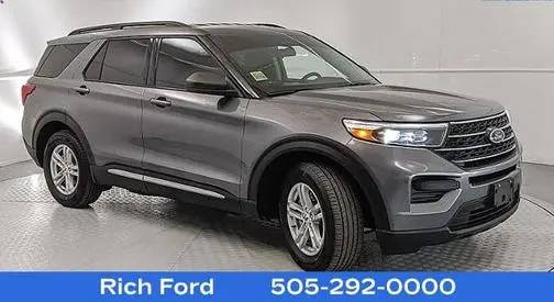 2023 Ford Explorer XLT RWD photo
