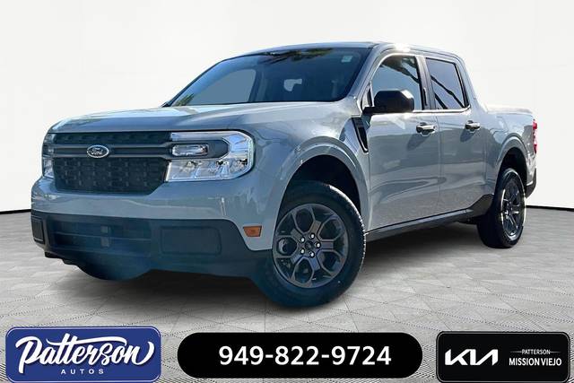 2023 Ford Maverick XLT FWD photo
