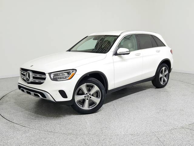 2022 Mercedes-Benz GLC-Class GLC 300 RWD photo