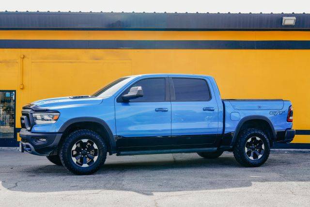 2022 Ram 1500 Rebel 4WD photo