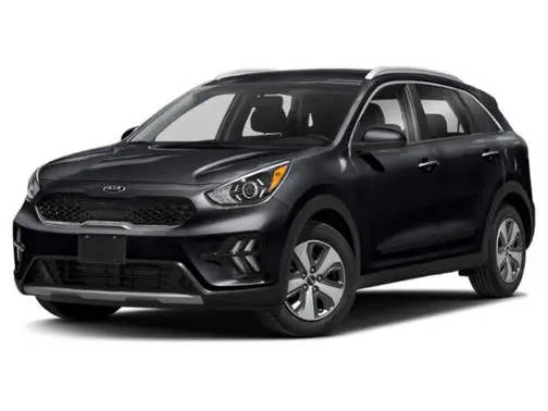 2021 Kia Niro LX FWD photo
