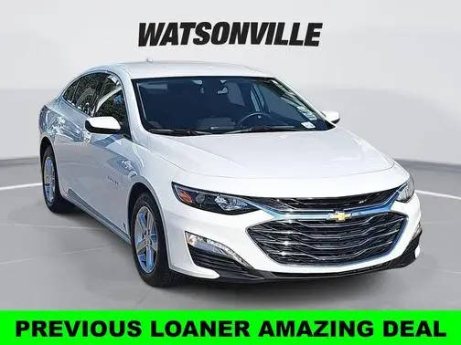 2022 Chevrolet Malibu LT FWD photo