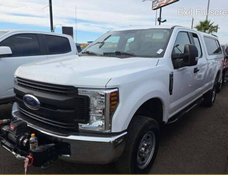 2018 Ford F-350 Super Duty XL 4WD photo