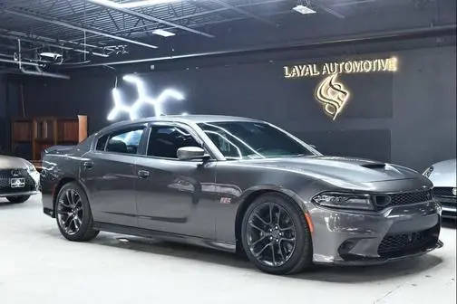 2021 Dodge Charger Scat Pack RWD photo