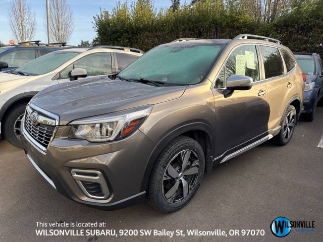 2020 Subaru Forester Touring AWD photo