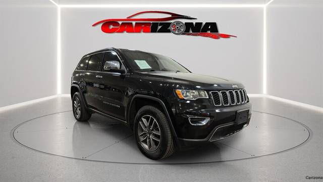 2021 Jeep Grand Cherokee Limited 4WD photo