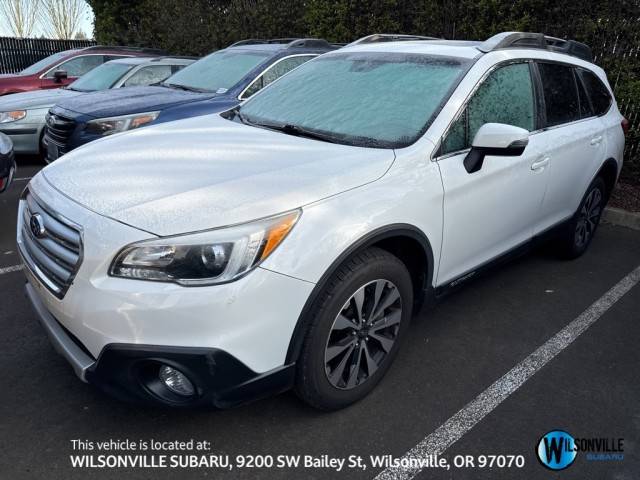 2015 Subaru Outback 2.5i Limited AWD photo