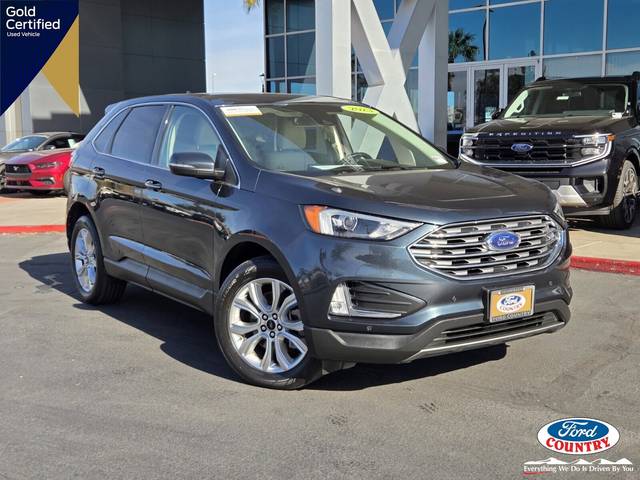 2023 Ford Edge Titanium AWD photo