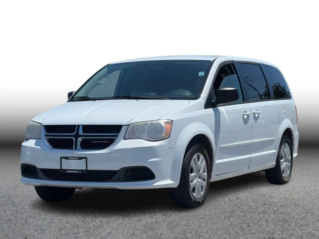 2017 Dodge Grand Caravan SE FWD photo