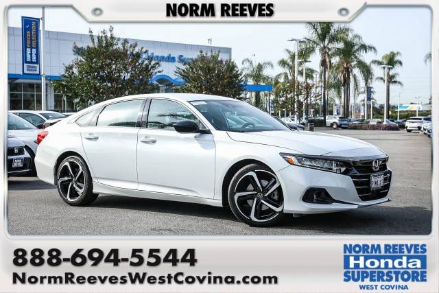 2022 Honda Accord Sport FWD photo