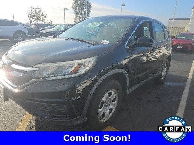 2015 Honda CR-V LX FWD photo