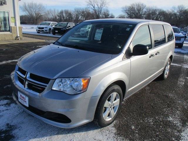 2019 Dodge Grand Caravan SE FWD photo