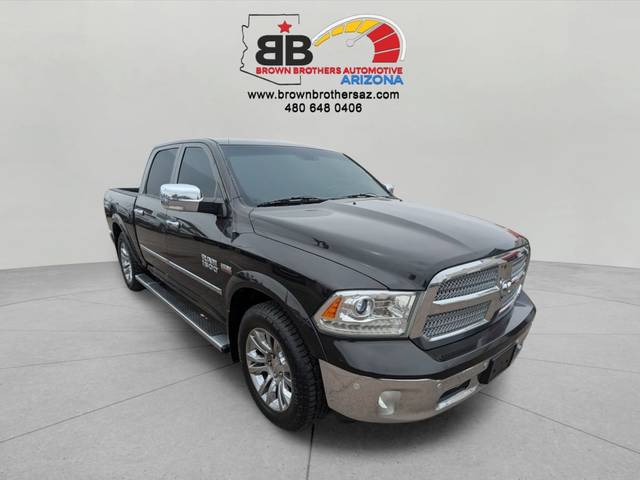 2015 Ram 1500 Laramie Limited 4WD photo