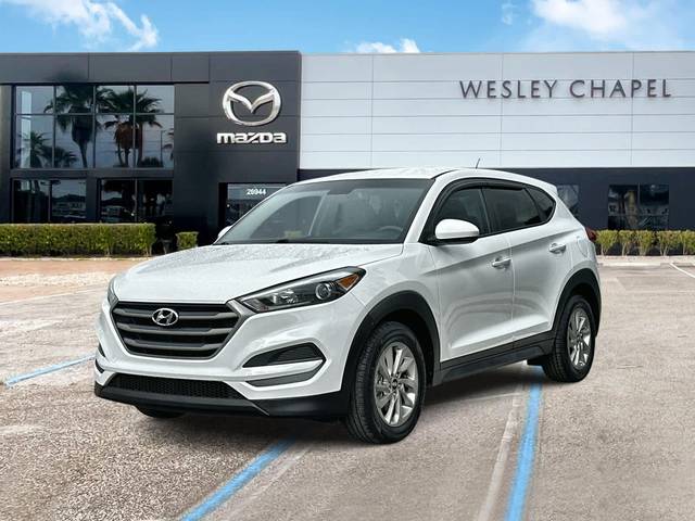 2016 Hyundai Tucson SE FWD photo