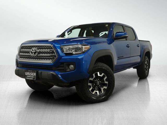2016 Toyota Tacoma  4WD photo