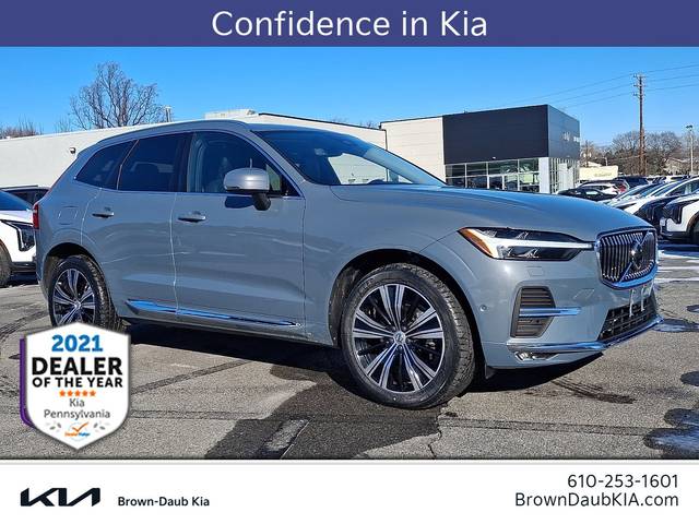 2023 Volvo XC60 Plus Bright Theme AWD photo