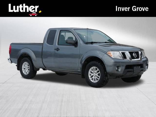 2019 Nissan Frontier SV 4WD photo
