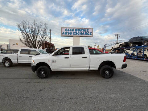 2018 Ram 2500 Tradesman 4WD photo