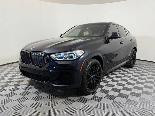 2022 BMW X6 xDrive40i AWD photo