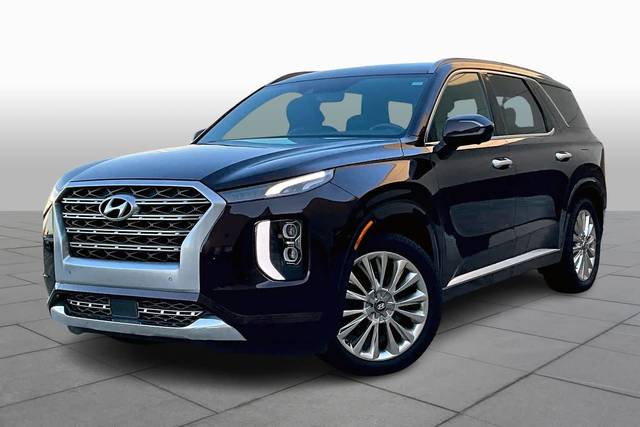 2020 Hyundai Palisade Limited AWD photo