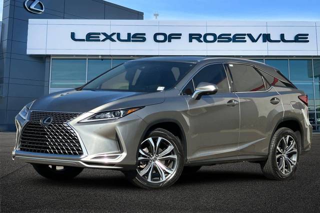 2022 Lexus RX RX 350 FWD photo