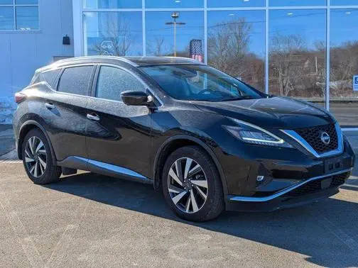 2023 Nissan Murano SL AWD photo