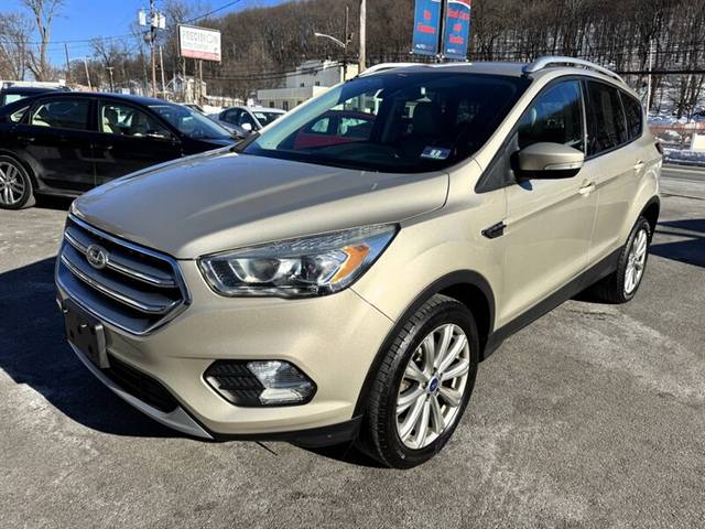 2017 Ford Escape Titanium 4WD photo