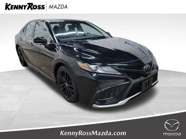 2023 Toyota Camry XSE FWD photo